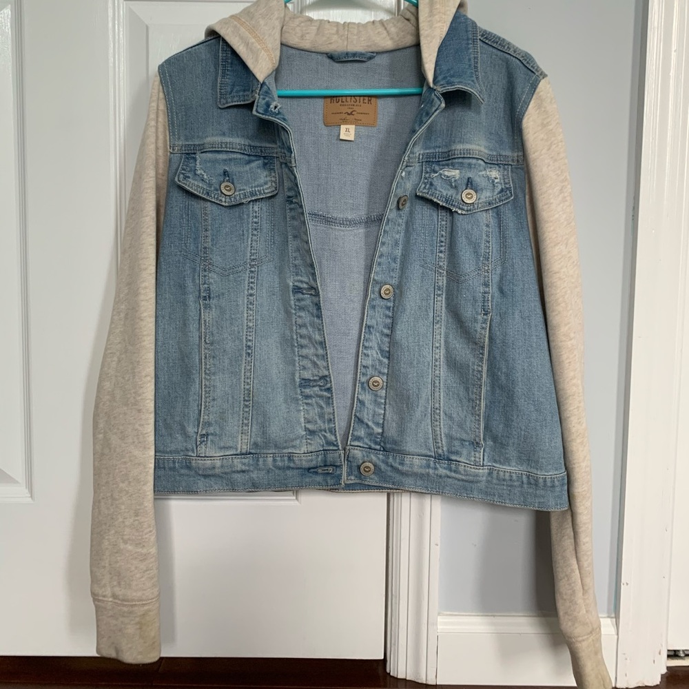 Hollister Denim Jacket